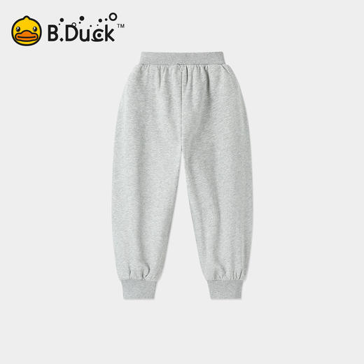 B.Duck小黄鸭童装春秋针织裤105-150 BF3663030 商品图8