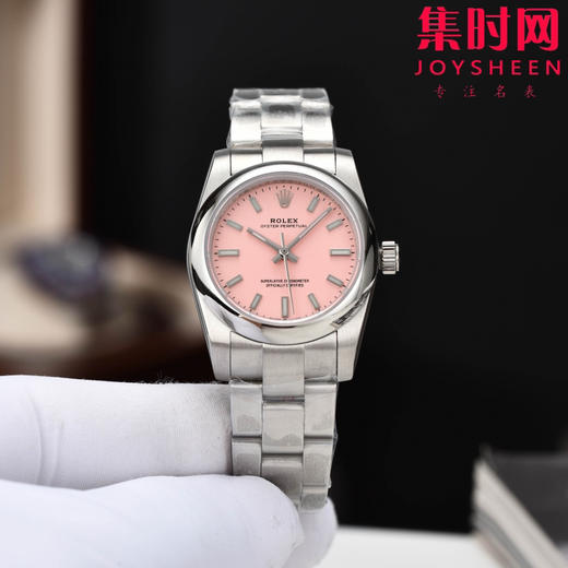 劳力士蚝式恒动系列 恒动31mm 女士腕表
【机芯】搭载进口西铁城 商品图0