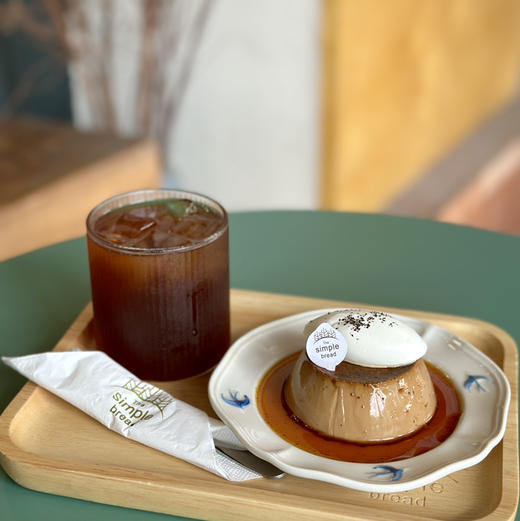 伯爵茶焦糖布丁🍮（精选伊势卵无抗鸡蛋/不含饮品的/⚠️配送高风险） 商品图0