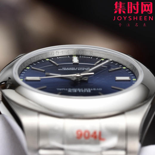 劳力士蚝式恒动系列 恒动41mm 男士腕表
【机芯】搭载进口西铁城 商品图4