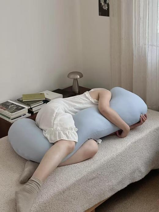 【亚duo星球同款】深睡抱抱枕 护脊亲肤 A类母婴材质 商品图2