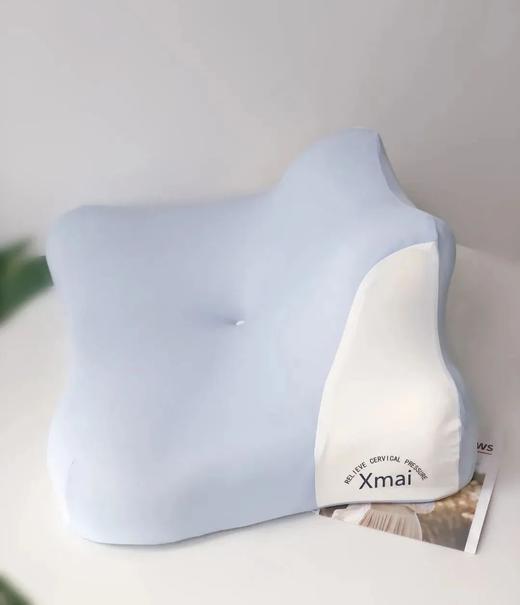 XMAI · 三合一趴趴枕，分区支撑，准确承托，慢回弹记忆棉，猫趴、熊靠、躺平都舒服 商品图3