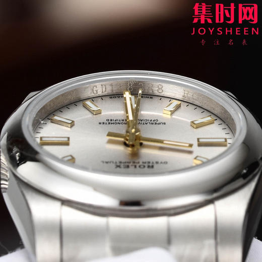 劳力士蚝式恒动系列 恒动31mm 女士腕表
【机芯】搭载进口西铁城 商品图4