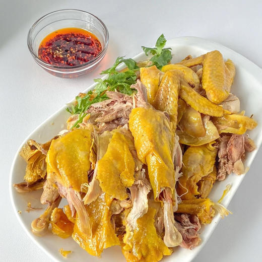 热卖！“第3只低至19.9元” 供港品牌 温氏 功夫盐焗越香鸡 鲜香美味 500g-700g/袋 商品图6