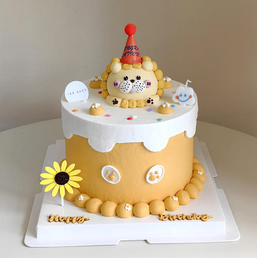 小狮子 商品图1