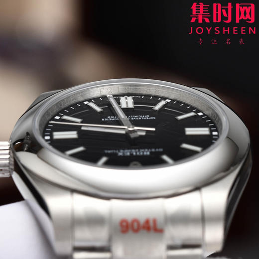 劳力士蚝式恒动系列 恒动41mm 男士腕表
【机芯】搭载进口西铁城 商品图4