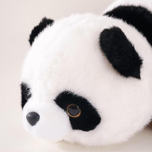 【成都大熊猫糕点主题馆】翻转变身熊猫 商品图1