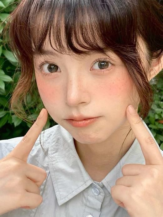 mimipark 日抛 柔光灯 直径14.2mm 着色13.4mm （十片装） 商品图2