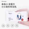 湿纸手帕湿巾随身装儿每包8小包 商品缩略图4
