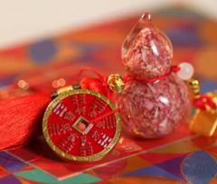 朱炳仁铜【吉祥小葫芦】 商品图4