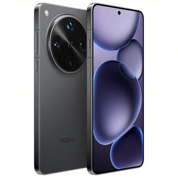 OPPO Find X8 Ultra 16GB+512GB 星野黑 夜景人像专业镜头 丹霞原彩镜头 骁龙8至尊版 AI 5G旗舰手机 /手机通讯 /手机 /手机 商品图3