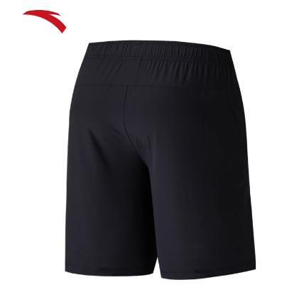 安踏吸湿速干运动短裤男士夏季新款训练跑步裤五分裤子152527516 商品图1