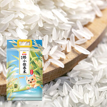 金龙鱼 臻选猫牙香丝米 10斤 猫牙米 丝苗米 长粒大米 /粮油调味 /米 /丝苗米 商品图7