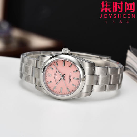 劳力士蚝式恒动系列 恒动31mm 女士腕表
【机芯】搭载进口西铁城 商品图3