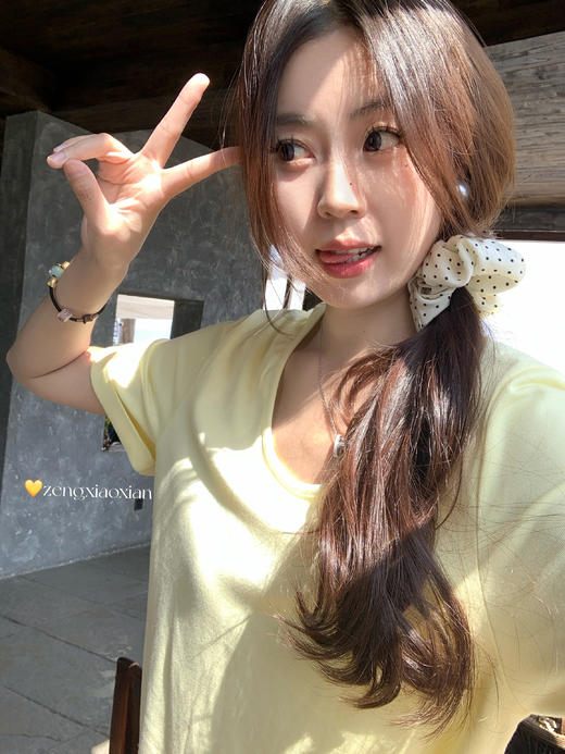 <曾小咸推荐>现货秒杀！最后一波 ！！5色宽松休闲短袖 日常109.99 立减60 秒杀49.99！ 商品图9