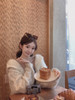 金蘑菇菇 Le jour你的女友 娇柔感大毛衣 / 进口幼马海毛30羊毛 商品缩略图7