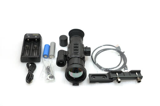 朗高特NB650L红外热成像电了测距自动落点解算 商品图2