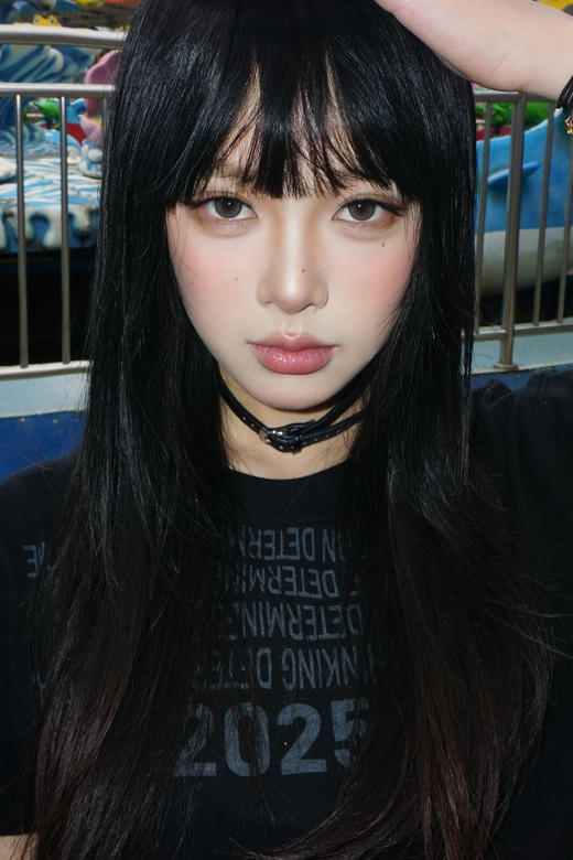 坚果力NUTNUTLOOK  爱神mini系列 爱神mini&天使mini&诗人mini&小不点黑&小不点巧  14.0mm中小直径  半年抛2片 商品图1