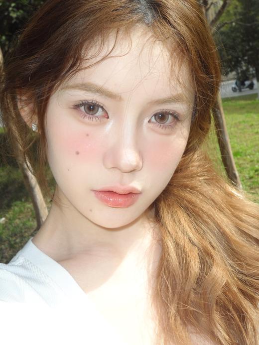 坚果力NUTNUTLOOK  爱神mini系列 爱神mini&天使mini&诗人mini&小不点黑&小不点巧  14.0mm中小直径  半年抛2片 商品图14