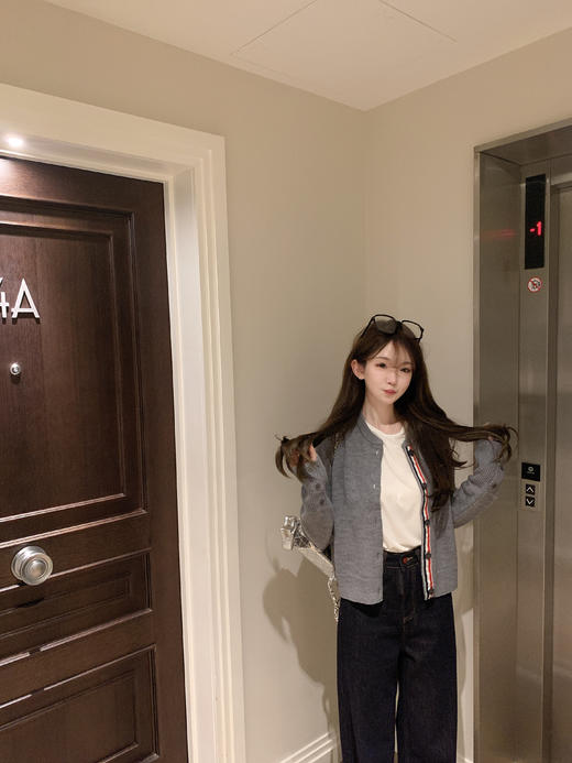 金蘑菇菇 阿尔伯特博物馆 tb玫瑰系列 / 秋冬松弛少女感 商品图3