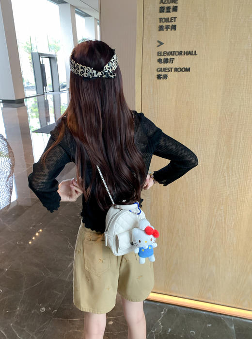 【110元任选2件】最后一波现货！！简约百搭薄款防晒针织开衫 商品图12