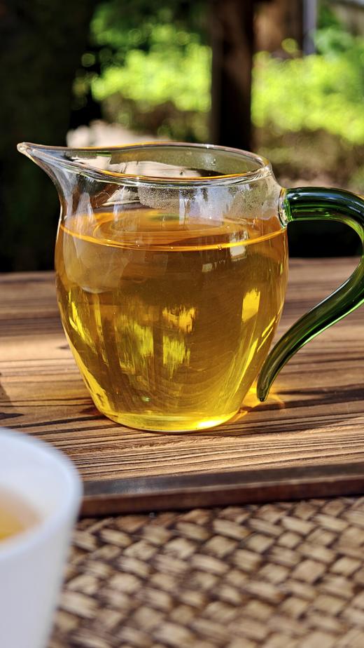 【香竹箐单株】2023年头春古树，香韵悠远绵长，尽显岁月流转之韵味，只有20饼左右！限量分享内部老茶友 商品图4