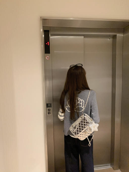金蘑菇菇 阿尔伯特博物馆 tb玫瑰系列 / 秋冬松弛少女感 商品图7