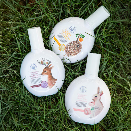 热卖！行走的香水！【超值3瓶装】绽家植萃精油留香珠 持久留香 衣物清香 180g/瓶 商品图11