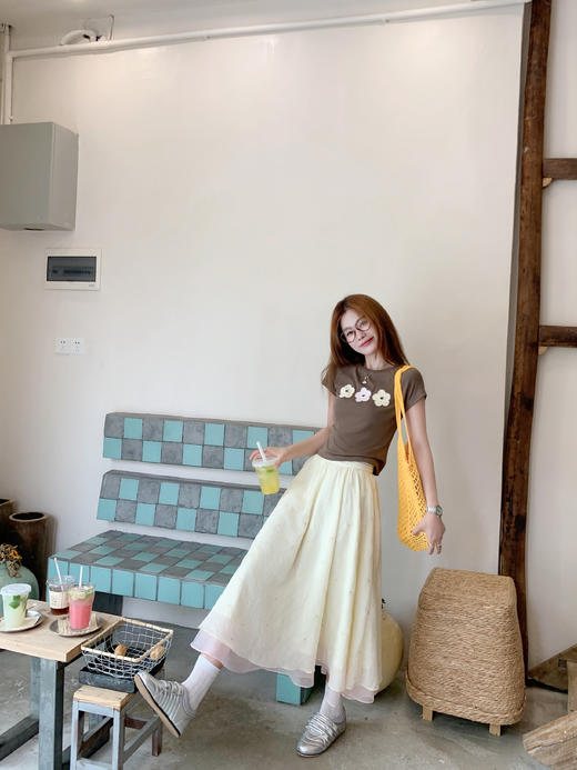 <曾小咸推荐>现货秒杀！最后一波 ！！！蓬蓬仙女纱裙  日常199.99 立减100 秒杀99.99！短袖 日常109.99 立减50 秒杀59.99！ 商品图10