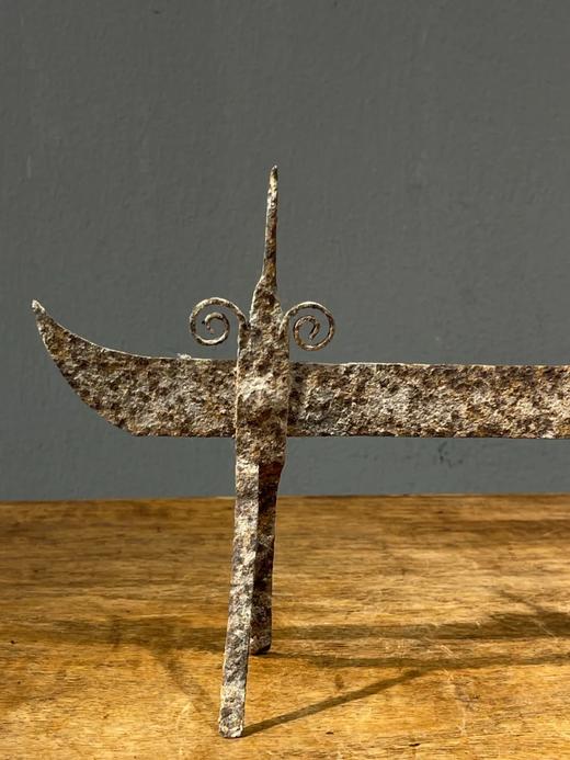 老铁拱门型蜡烛台，顺丰包邮 商品图5