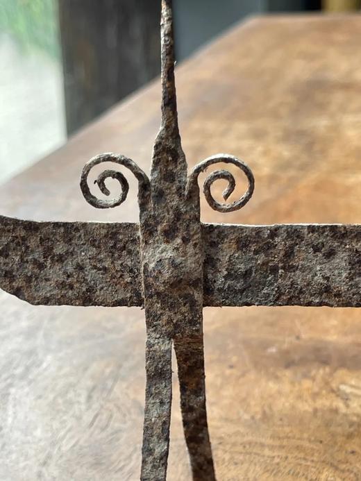 老铁拱门型蜡烛台，顺丰包邮 商品图10