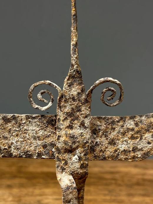 老铁拱门型蜡烛台，顺丰包邮 商品图4