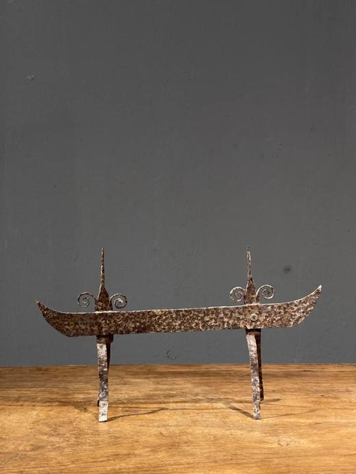 老铁拱门型蜡烛台，顺丰包邮 商品图12