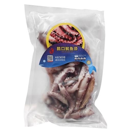 味集美 脆口鱿鱼须 300g/袋 商品图0