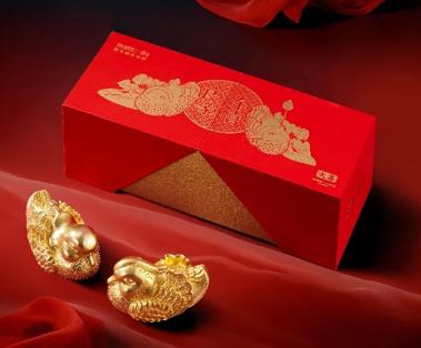 朱炳仁铜 金喜良缘 商品图3