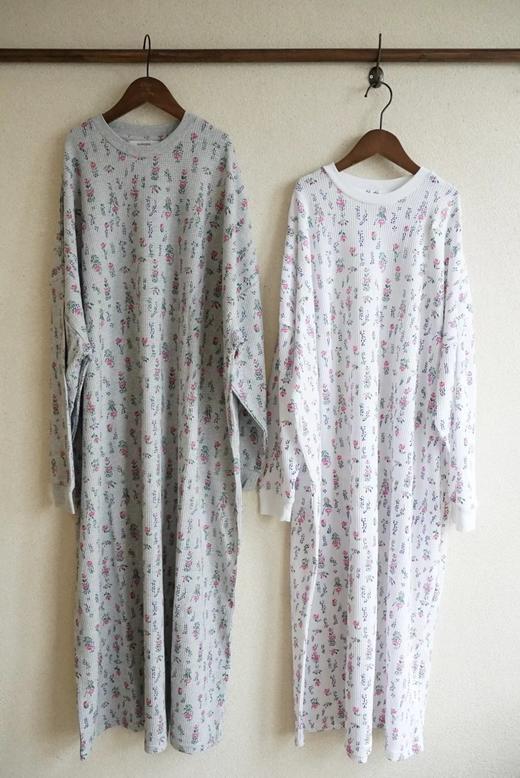 （4折）Harvesty碎花棉连衣裙 商品图1