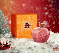 朱炳仁铜幸福小苹果 商品图2