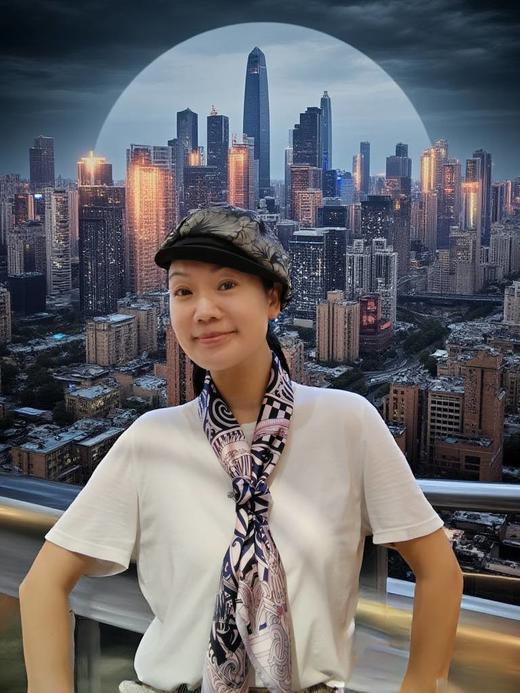 优品堂『花魁方巾100%桑蚕丝90×90方巾 商品图13