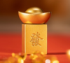 朱炳仁铜麻将 商品缩略图3