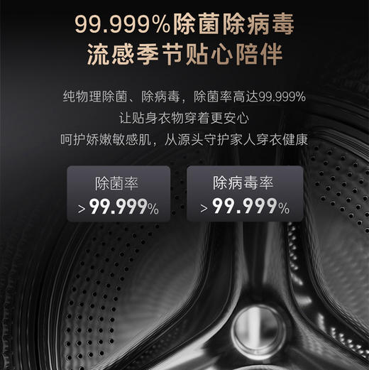 卡萨帝（Casarte）洗衣机 CE AB13LWTBHKU1 商品图13