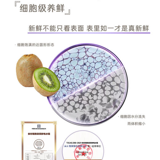 卡萨帝（Casarte）冰箱 BCD-601WGCTDM4DNU1 商品图8