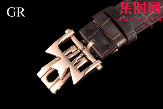 VC江诗丹顿 GR伍陆之型—FIFTYSIX全日历系列 男士腕表4000E/000A-B548/B439/B438/B065 商品图8