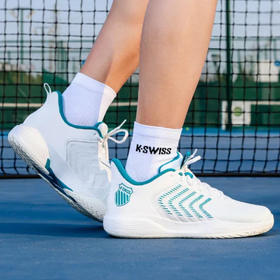 张之臻版25新款盖世威KSWISS ULTRASHOT 缓冲耐磨运动男子网球鞋