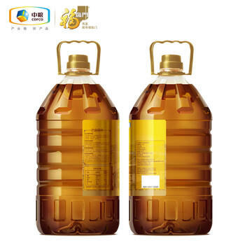 福临门家香味 老家土榨菜籽油（非转基因）【5L】 食用油 /粮油调味 /食用油 /菜籽油 商品图3