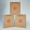 私人定制【牛皮纸 大号手提袋】 1元一条/300条一箱 商品缩略图0