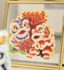朱炳仁铜胖达如意 商品缩略图3