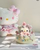 双层Kitty异形卡通蛋糕-低糖处理无添加 商品缩略图0