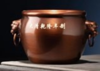 故宫聚宝缸（古铜色） 商品缩略图2