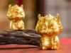朱炳仁铜好运龙宝 商品缩略图1