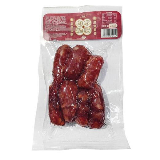 司悦 肉枣肠粒 220g/包 商品图0